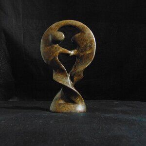Shona Unity Sculpture